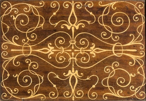 Coffre Renaissance, Toscane XVIe siècle siècle - Renaissance